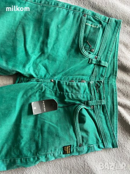 Чисто нови с етикета G star дънки панталони оригинални, снимка 1