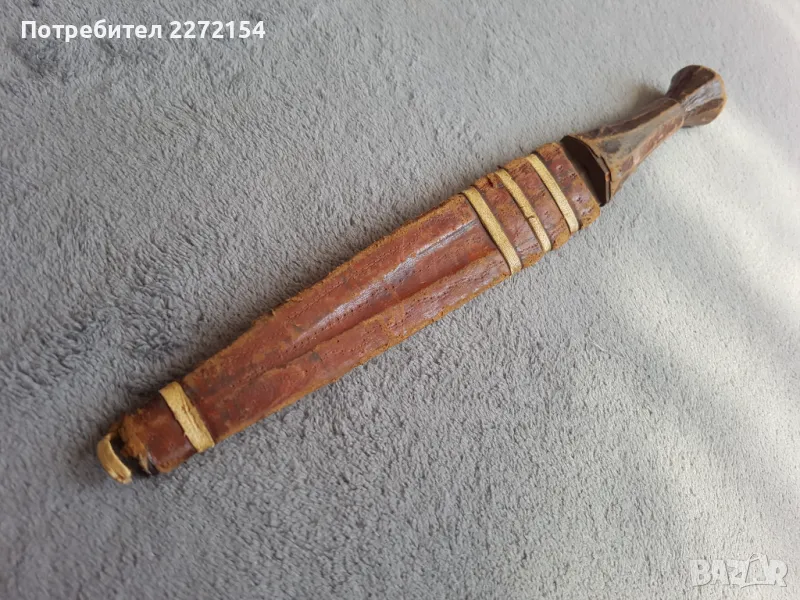 Кама кинжал Африка, снимка 1