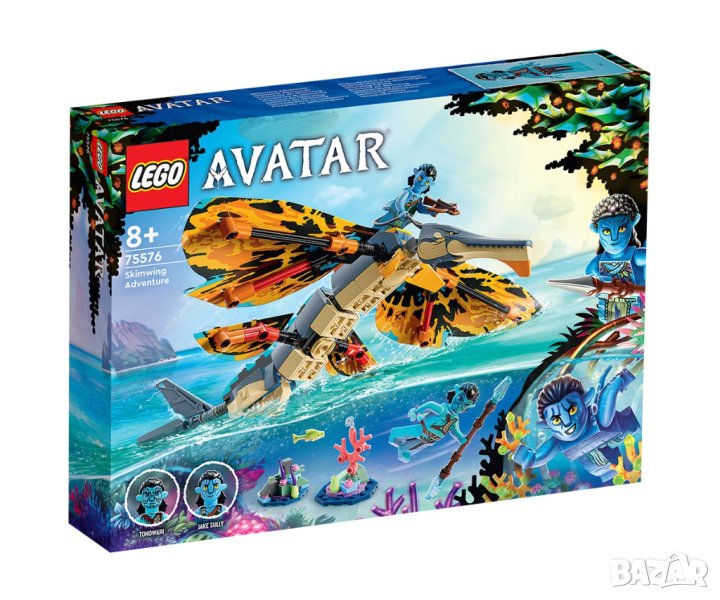LEGO® Avatar 75576 - Приключение със скимуинг, снимка 1