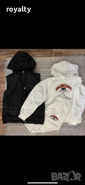 Balenciaga дамски комплект от 3 части , снимка 1