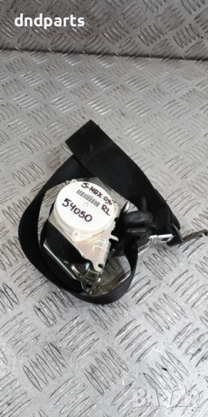 Предпазен колан Ford S-Max 2009г.(заден ляв)	, снимка 1