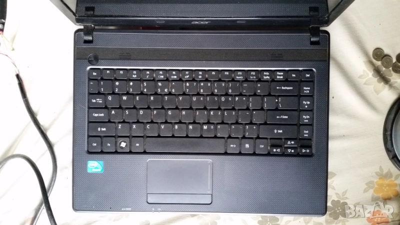 Части за лаптоп Acer Aspire 4349, снимка 1