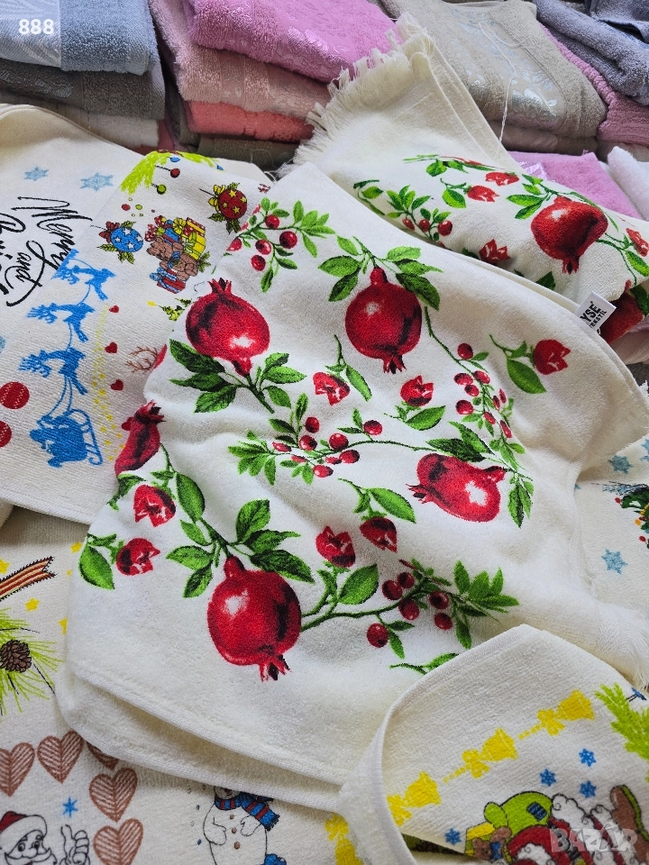 хавлиени кърпи 40х60, снимка 1