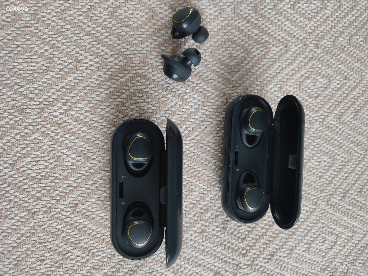 Безжични слушалки Samsung, снимка 1