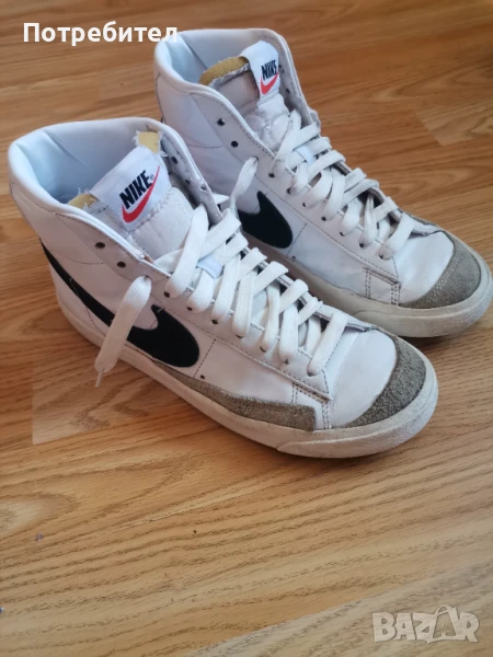 Nike Дамски маратонки Найк Nike Blazer  , снимка 1