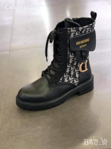 Дамски боти Cristian Dior  код Br.121, снимка 1