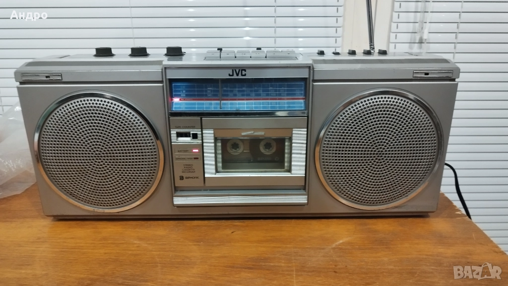 Jvc biphonic, снимка 1