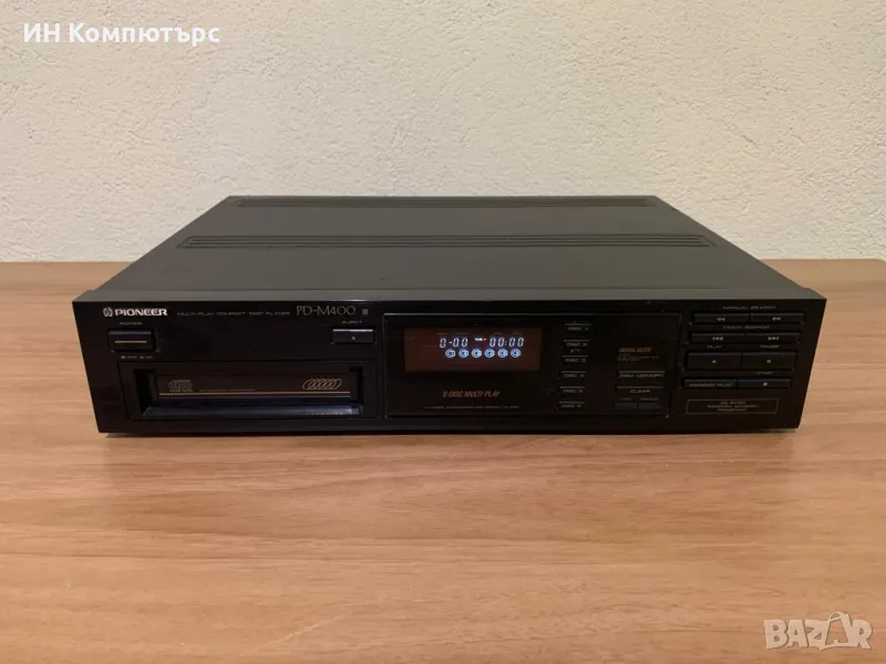 Продавам сиди чейнджър Pioneer PD-M400, снимка 1