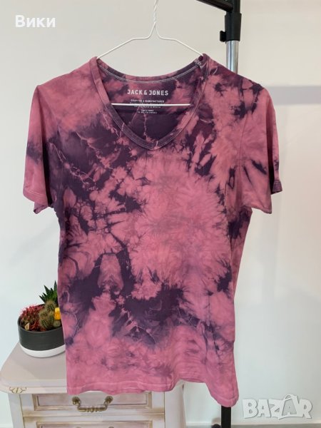 Дамска тениска на Jack & Jones, снимка 1