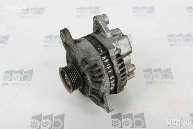 Алтернатор / генератор за Mazda 3 1.4i 84 к.с. (2003-2009) A2TC0091, снимка 1