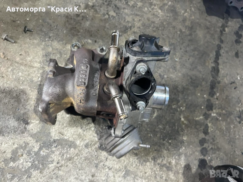 ENAC46000 турбина за FORD FOCUS 2017г. 1.0i, снимка 1