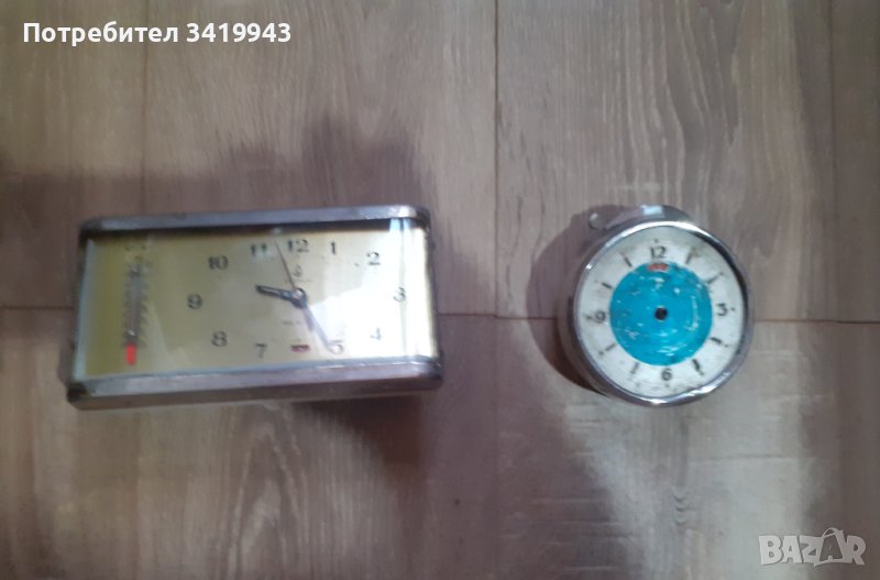 Стари будилници, снимка 1