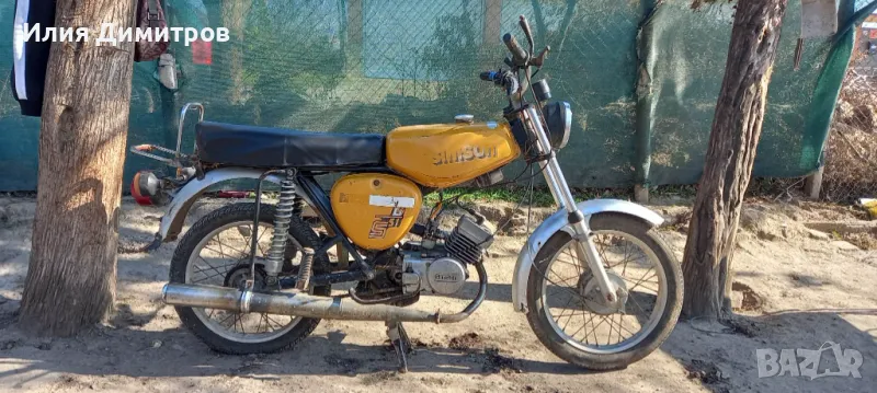 ИЗКУПУВАМ мотори Симсон тел 0882400630, снимка 1