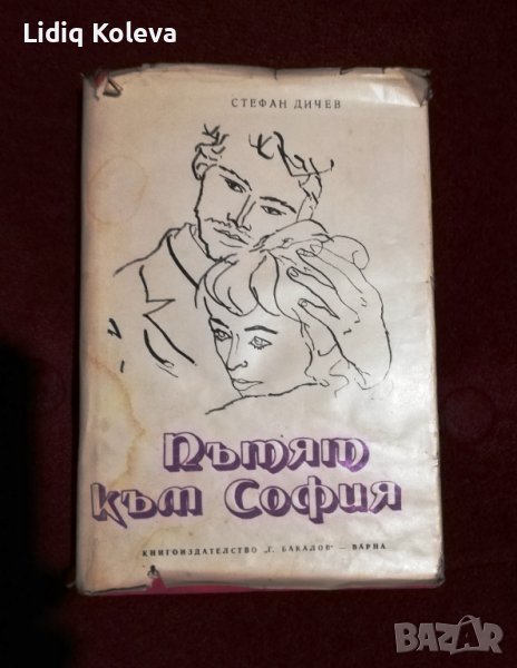 Пътят към София, снимка 1