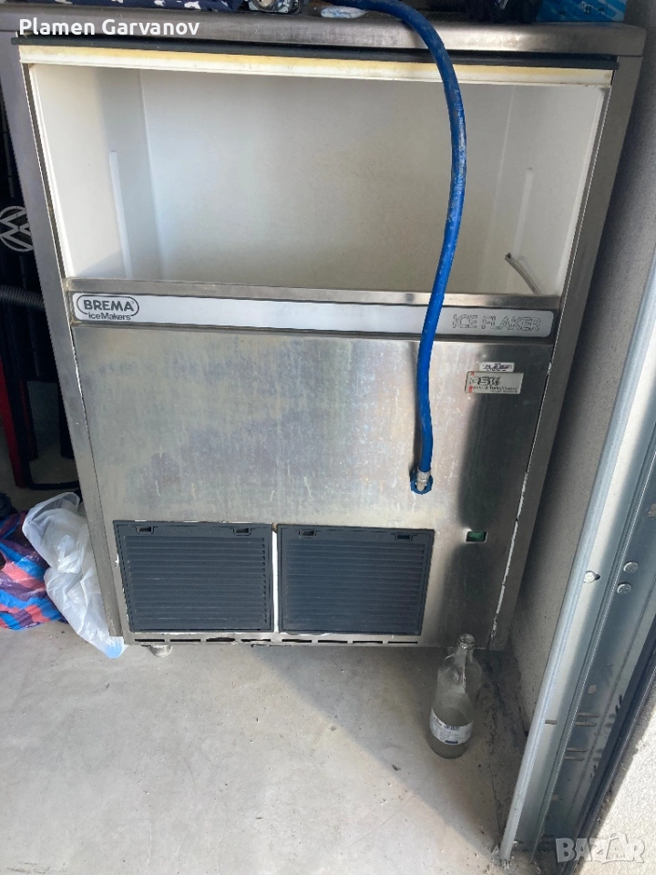 Машина за трошен лед Brema, снимка 1