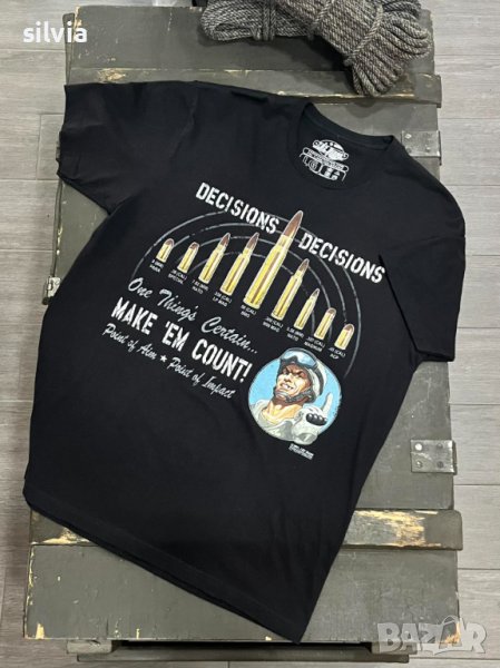 Тениска 7.62 DESIGN, снимка 1