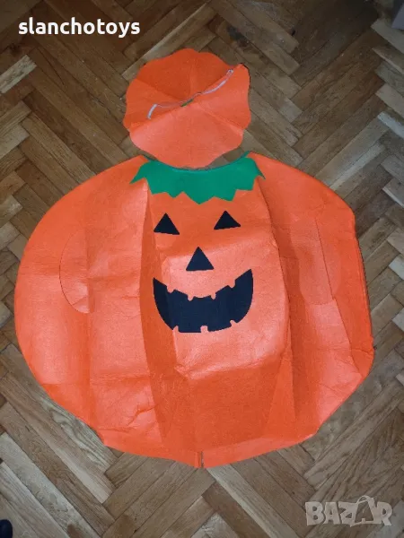 Костюм на тиква, снимка 1