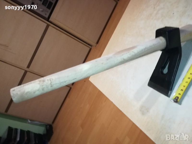 ТЕСЛА-ГОЛЯМА С ДРЪЖКА 1510251644, снимка 1