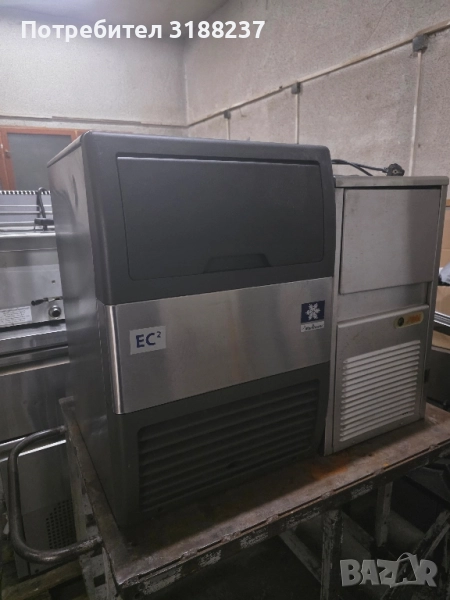 Професионален ледогенератор Manitowoc 28 кг./ 24 ч., снимка 1