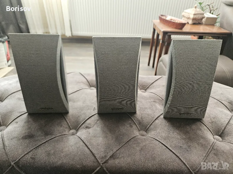 Продавам сърроунд колонки Onkyo SKF 340F - 3 броя, снимка 1