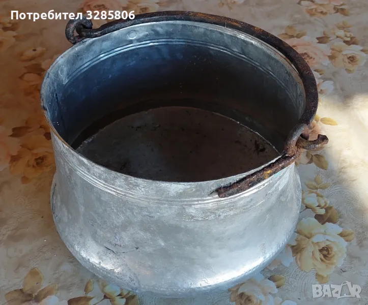 Стар бакър, снимка 1