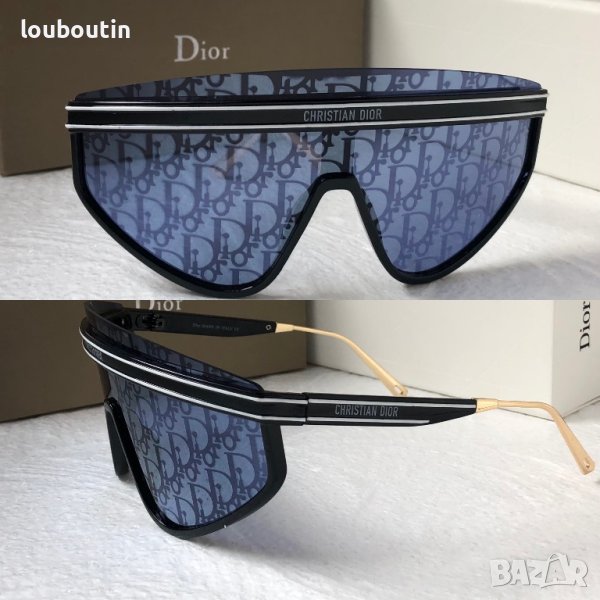 DIOR дамски слънчеви очила маска 1:1, снимка 1