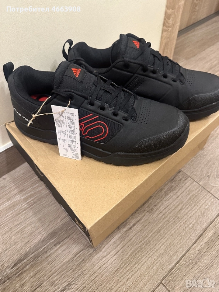 Обувки за колело Fiveten, снимка 1