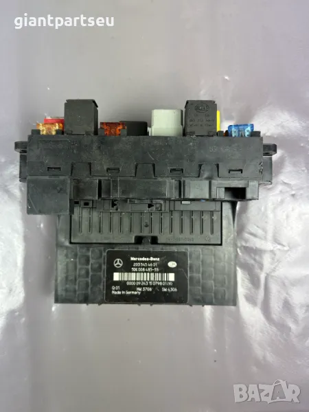 SAM Модул за Мерцедес Mercedes-benz W203 2035454601, снимка 1