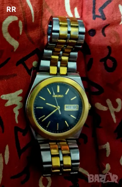 Seiko quartz оригинален часовник , снимка 1
