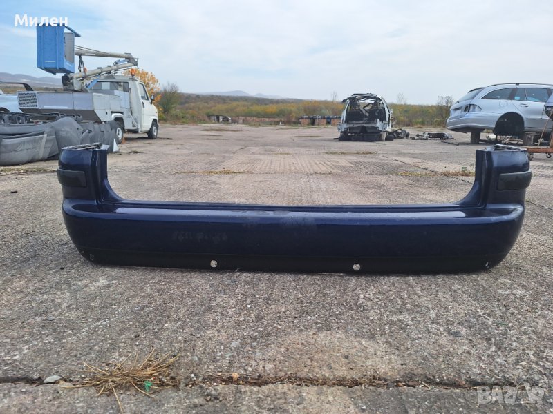 Задна Броня За Форд Галакси или Фолксваген Шаран 2003-2009 Година VW Sharan Ford Galaxy , снимка 1