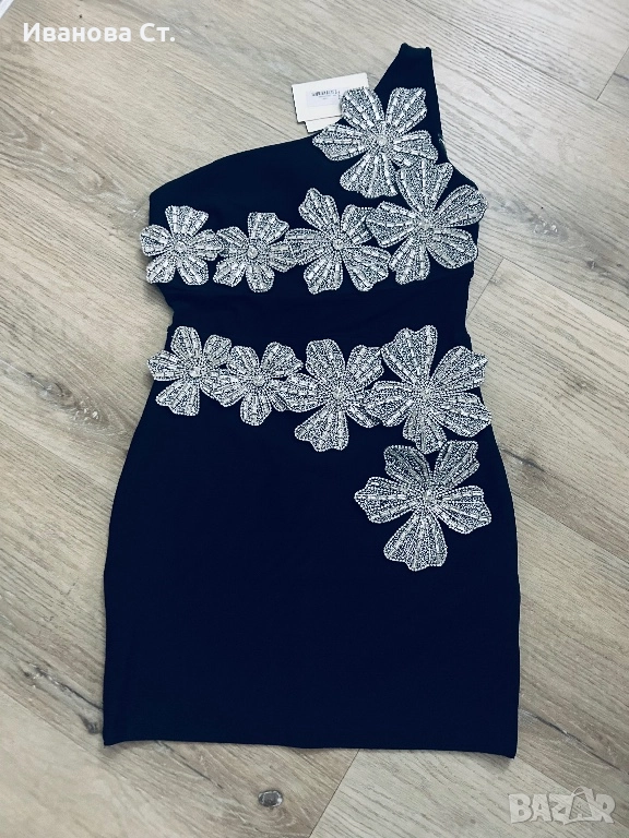 Дамска бандажна рокля, снимка 1