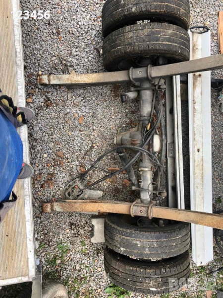 Продавам Деференциял от Мерцедес Спринтер416, снимка 1