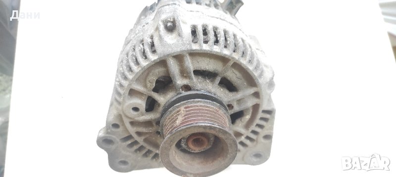 Алтернатор Поло,Голф, Пасат,Лупо, Ауди,Сеат, Шкода 1.4/1.6 90A, снимка 1