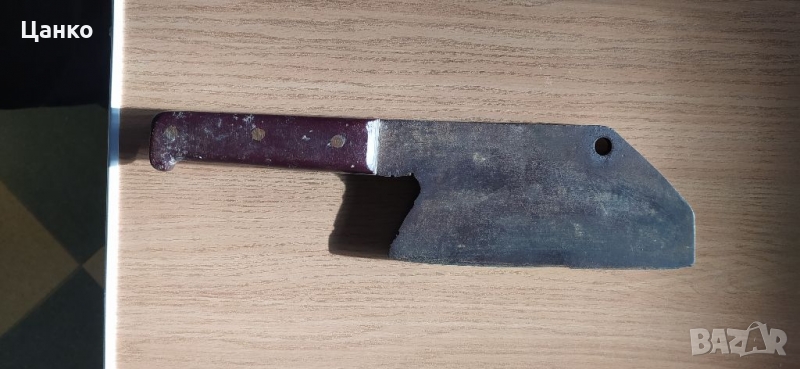 сатър, домашен, стар, уникален, снимка 1