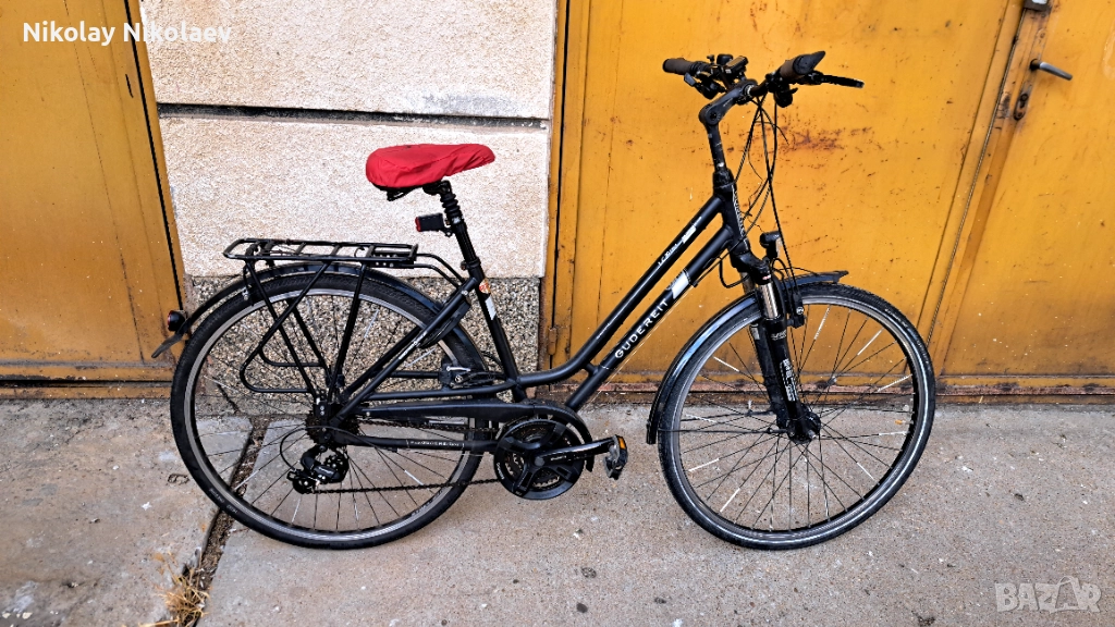 Велосипед Gudereit, снимка 1