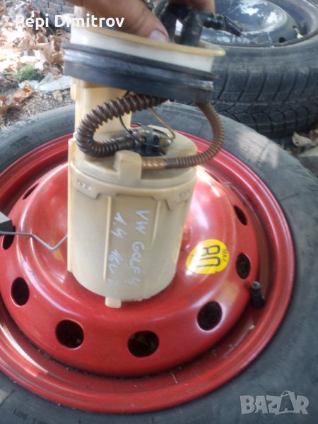 Бензинова помпа за Volkswagen Golf IV Hatchback (08.1997 - 06.2005) , снимка 1