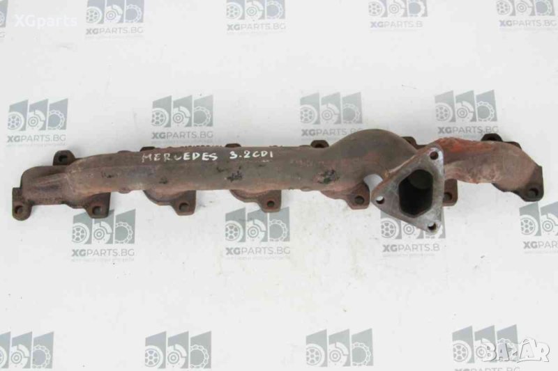 Изпускателен колектор за Mercedes E-class W210 E320cdi 197к.с. (1995-2003), снимка 1