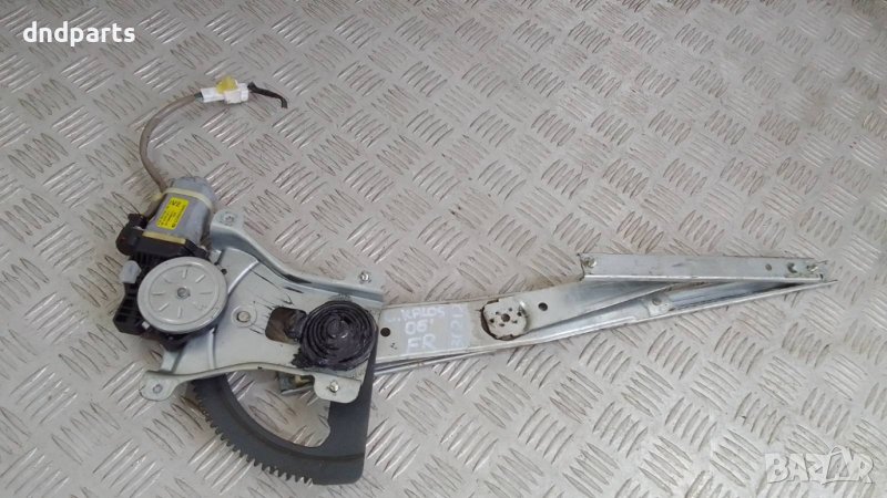 Стъклоповдигач Chevrolet Kalos 2006г.(преден десен)	, снимка 1