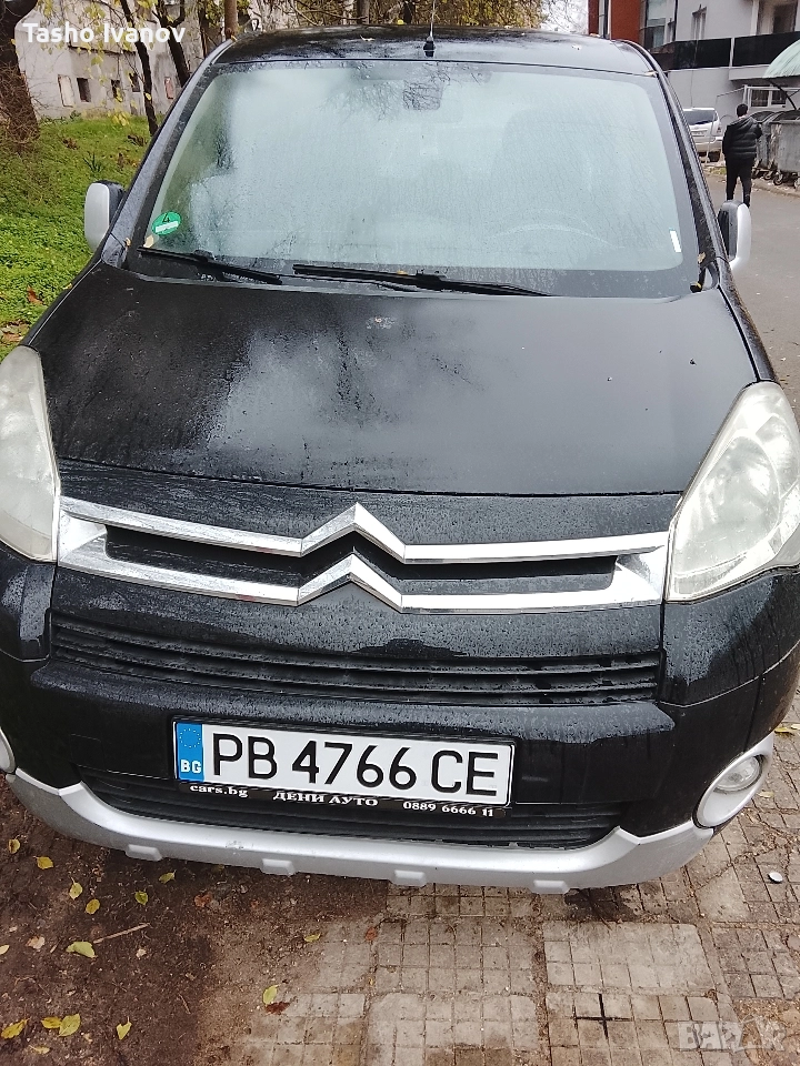 citroen berlingo , снимка 1