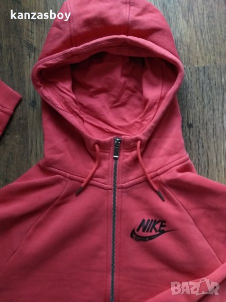 nike - страхотно дамско горнище КАТО НОВО, снимка 1