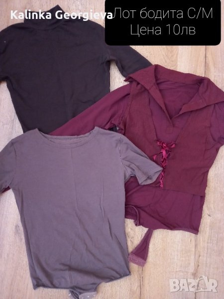 лот бодита, снимка 1