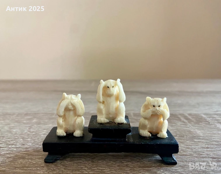 Слонова кост, снимка 1