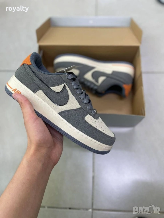 Nike Air Force Дамски Кецове 36-40 Номер с Кутия , снимка 1