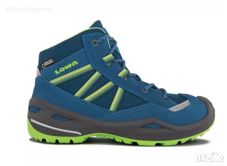 туристически обувки  Lowa Simon II GTX QC номер 42, снимка 1