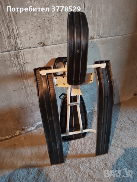 Шейна Чук и Гек с кормило - SCOUTT, снимка 1