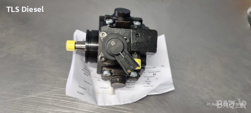 Рециклирана горивна помпа за виско налягане за OPEL/RENAULT/VAUXHALL, снимка 1