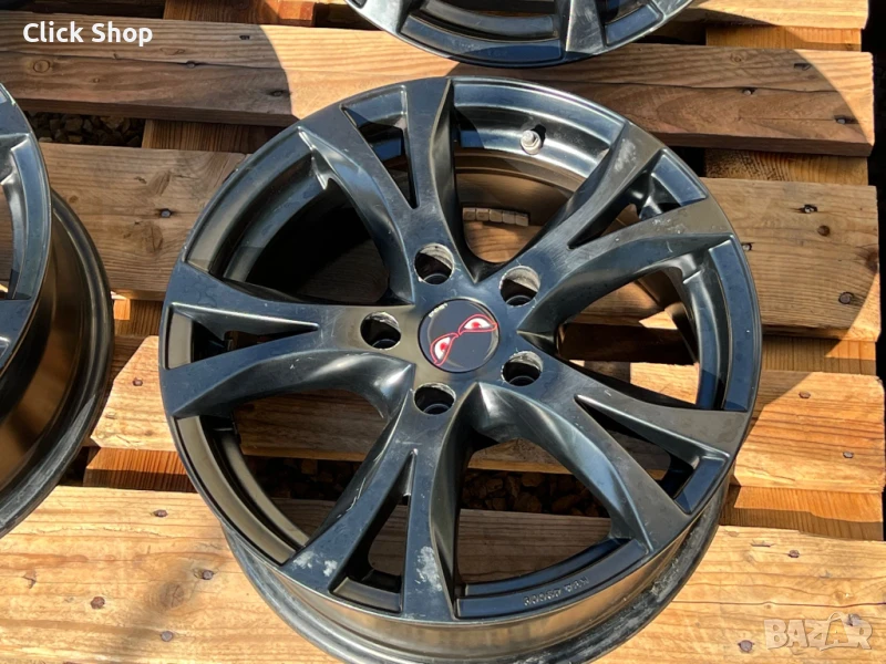 5х114.3 16 Джанти Kia Hyundai Mazda Honda Nissan Dacia Toyota 5x114.3, снимка 1