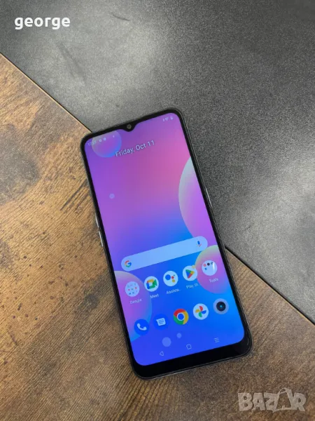 Телефон Realme C31, снимка 1