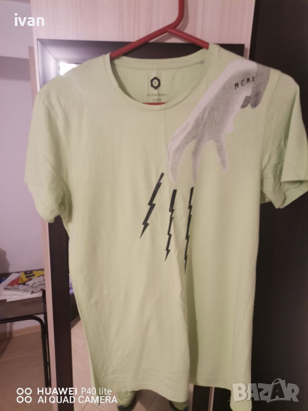 Мъжка тениска Jack&Jones , снимка 1