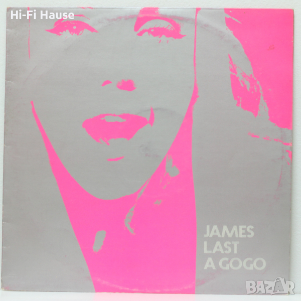James Last-A Gogo, снимка 1